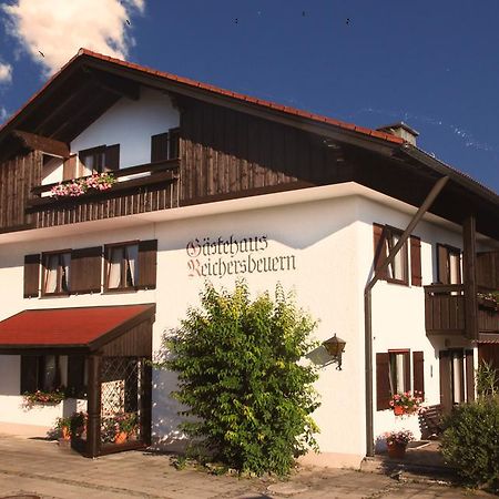 Gastehaus Reichersbeuern Bagian luar foto