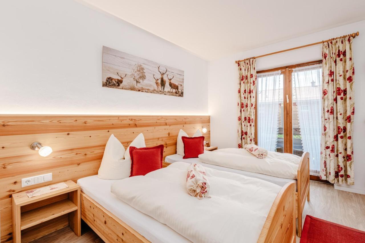 Gastehaus Reichersbeuern Bagian luar foto