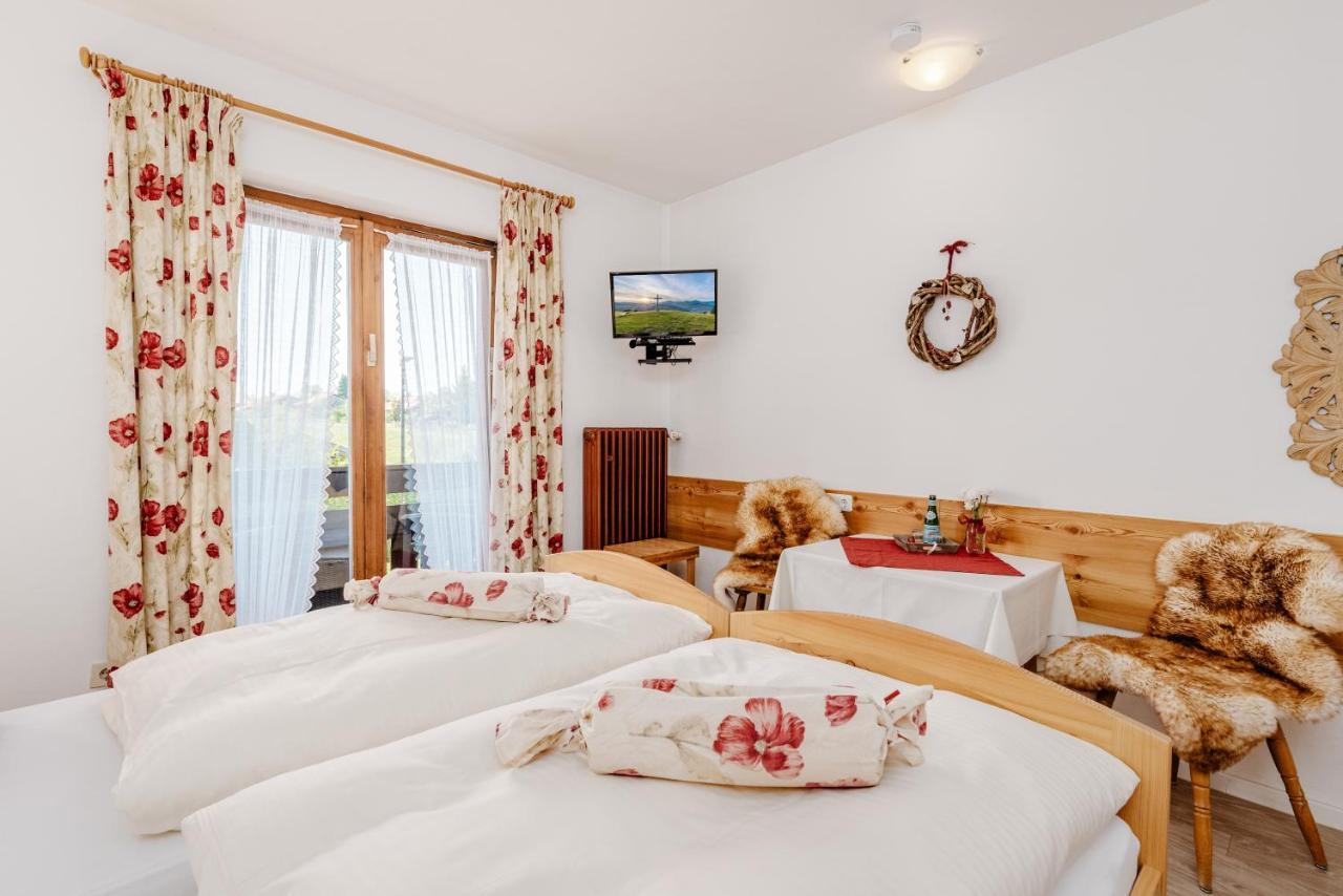 Gastehaus Reichersbeuern Bagian luar foto