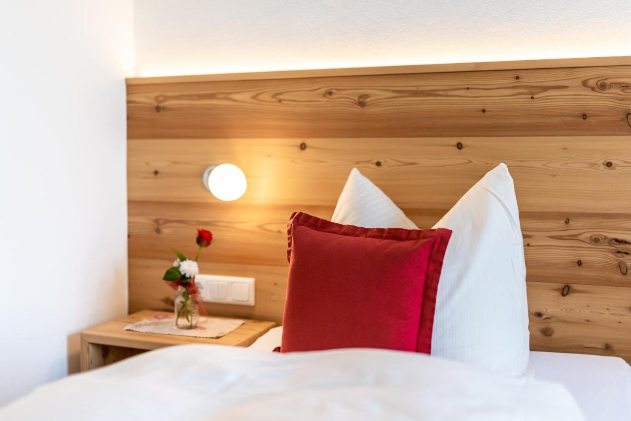 Gastehaus Reichersbeuern Bagian luar foto