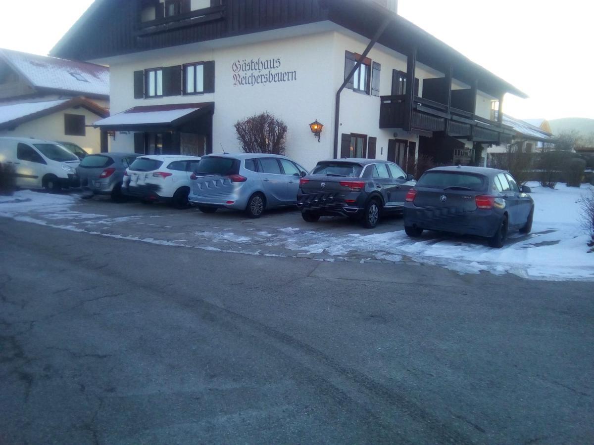 Gastehaus Reichersbeuern Bagian luar foto