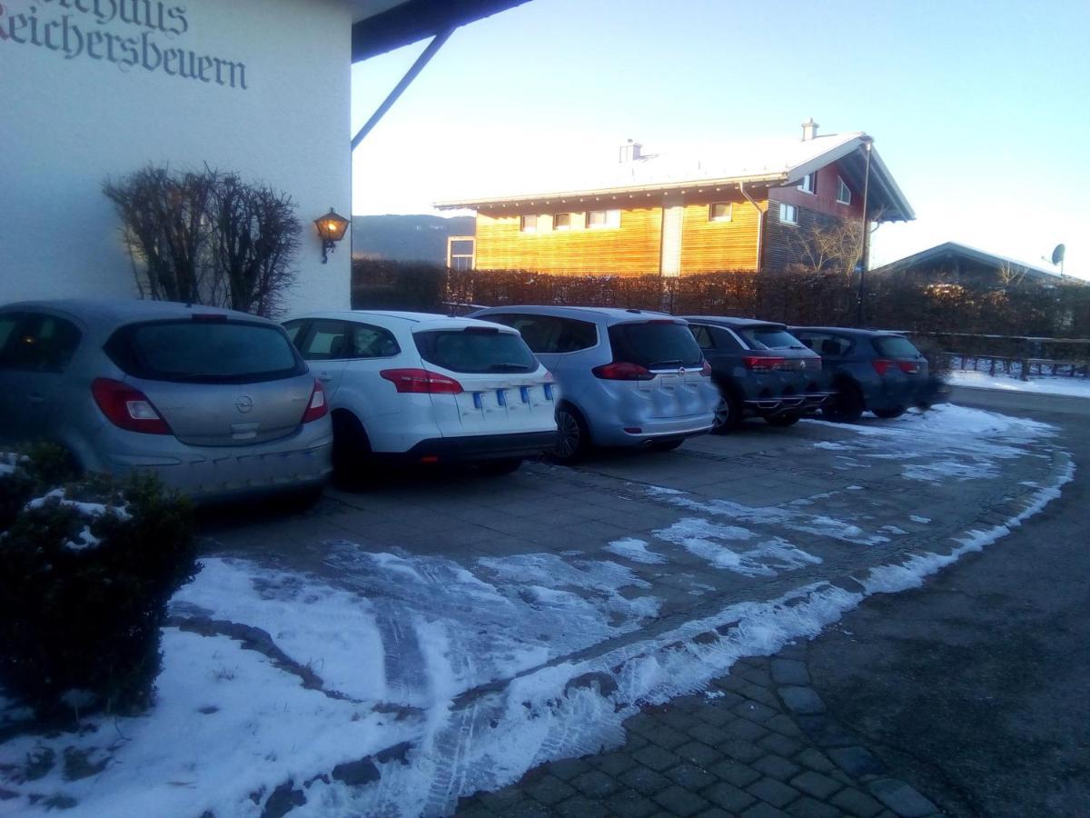 Gastehaus Reichersbeuern Bagian luar foto