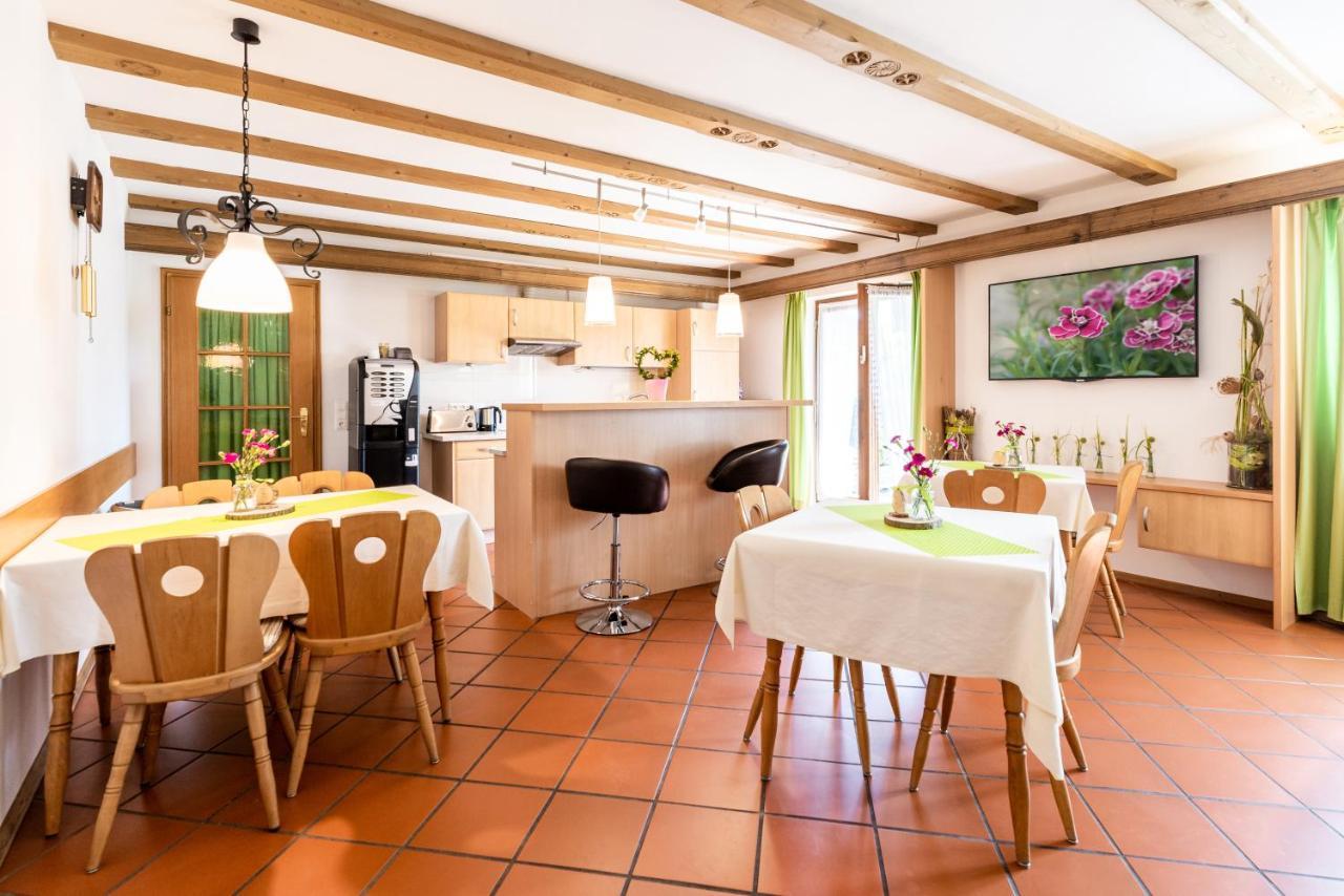 Gastehaus Reichersbeuern Bagian luar foto