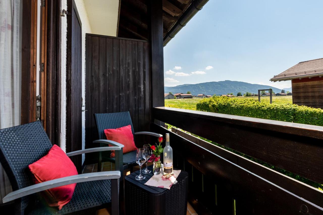 Gastehaus Reichersbeuern Bagian luar foto