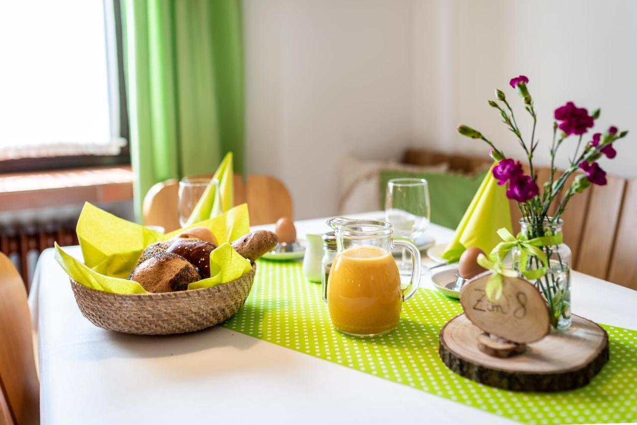 Gastehaus Reichersbeuern Bagian luar foto