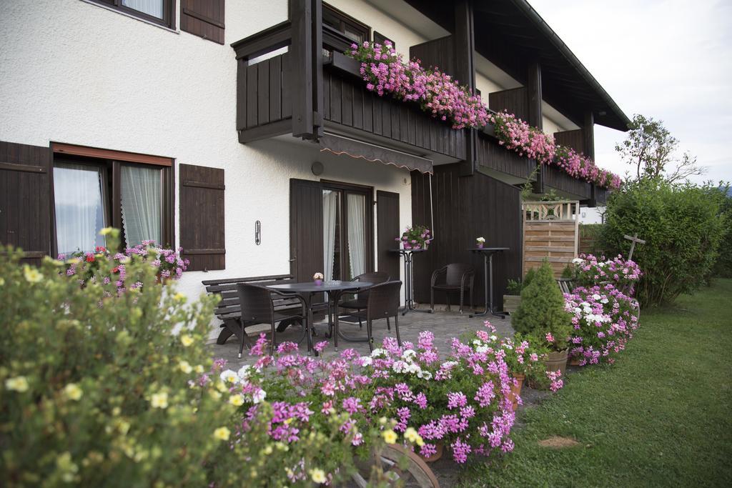 Gastehaus Reichersbeuern Bagian luar foto
