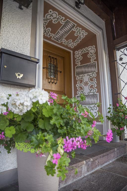 Gastehaus Reichersbeuern Bagian luar foto