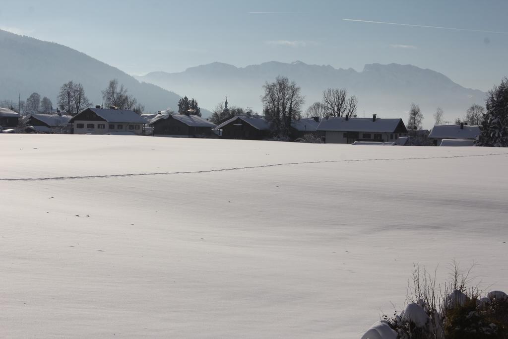 Gastehaus Reichersbeuern Bagian luar foto
