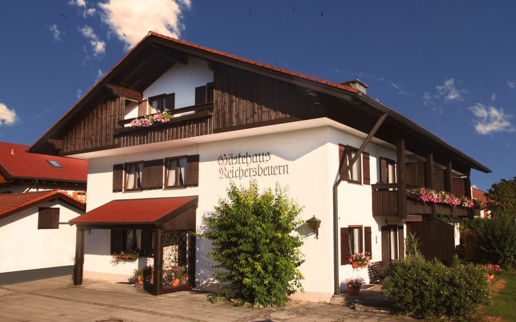 Gastehaus Reichersbeuern Bagian luar foto